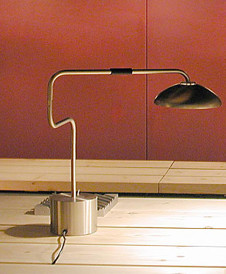 Suma Table Lamp by Santa and Cole Lamps